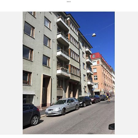 Parkview K10 Helsínquia Exterior foto